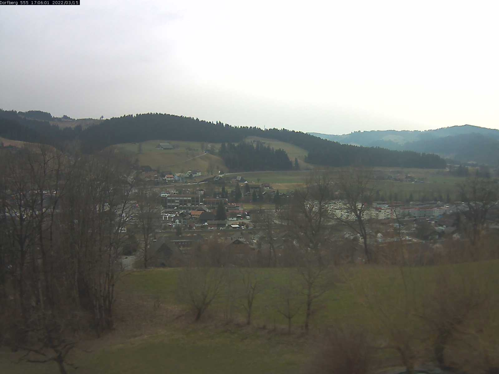 Webcam-Bild: Aussicht vom Dorfberg in Langnau 20220315-170601