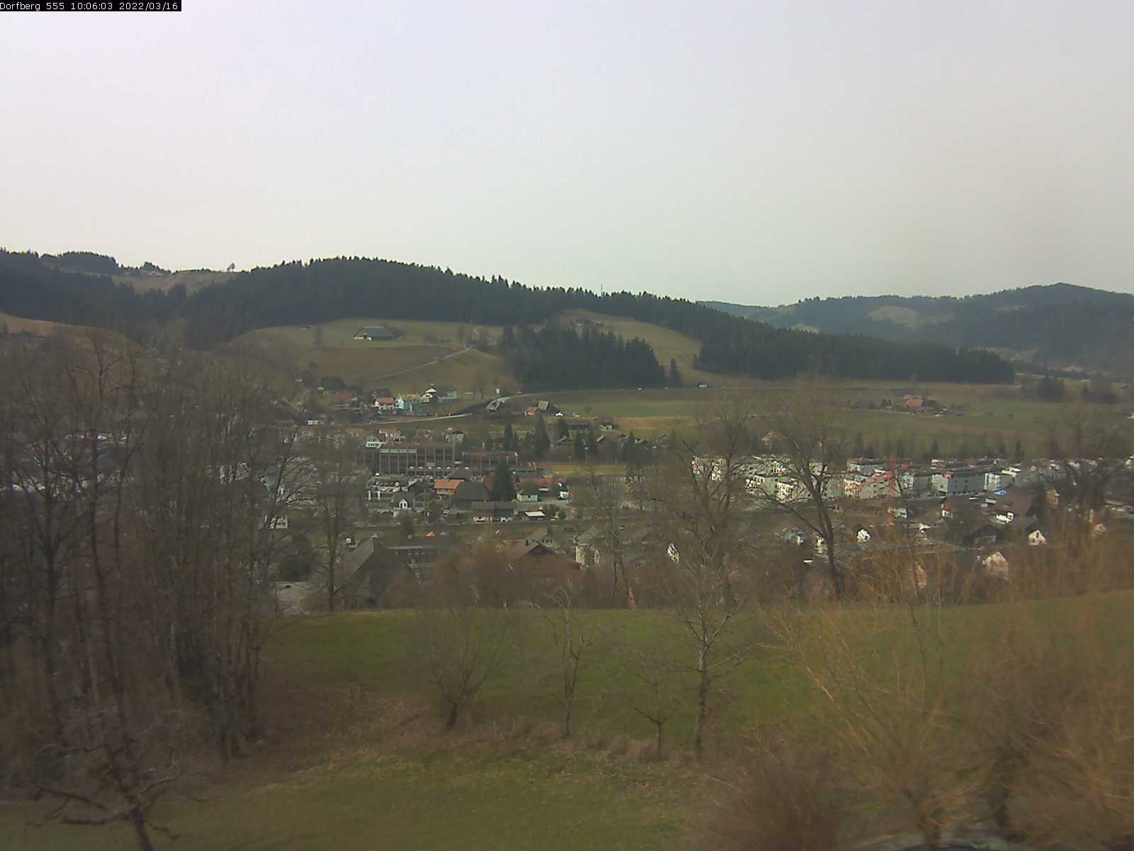 Webcam-Bild: Aussicht vom Dorfberg in Langnau 20220316-100601