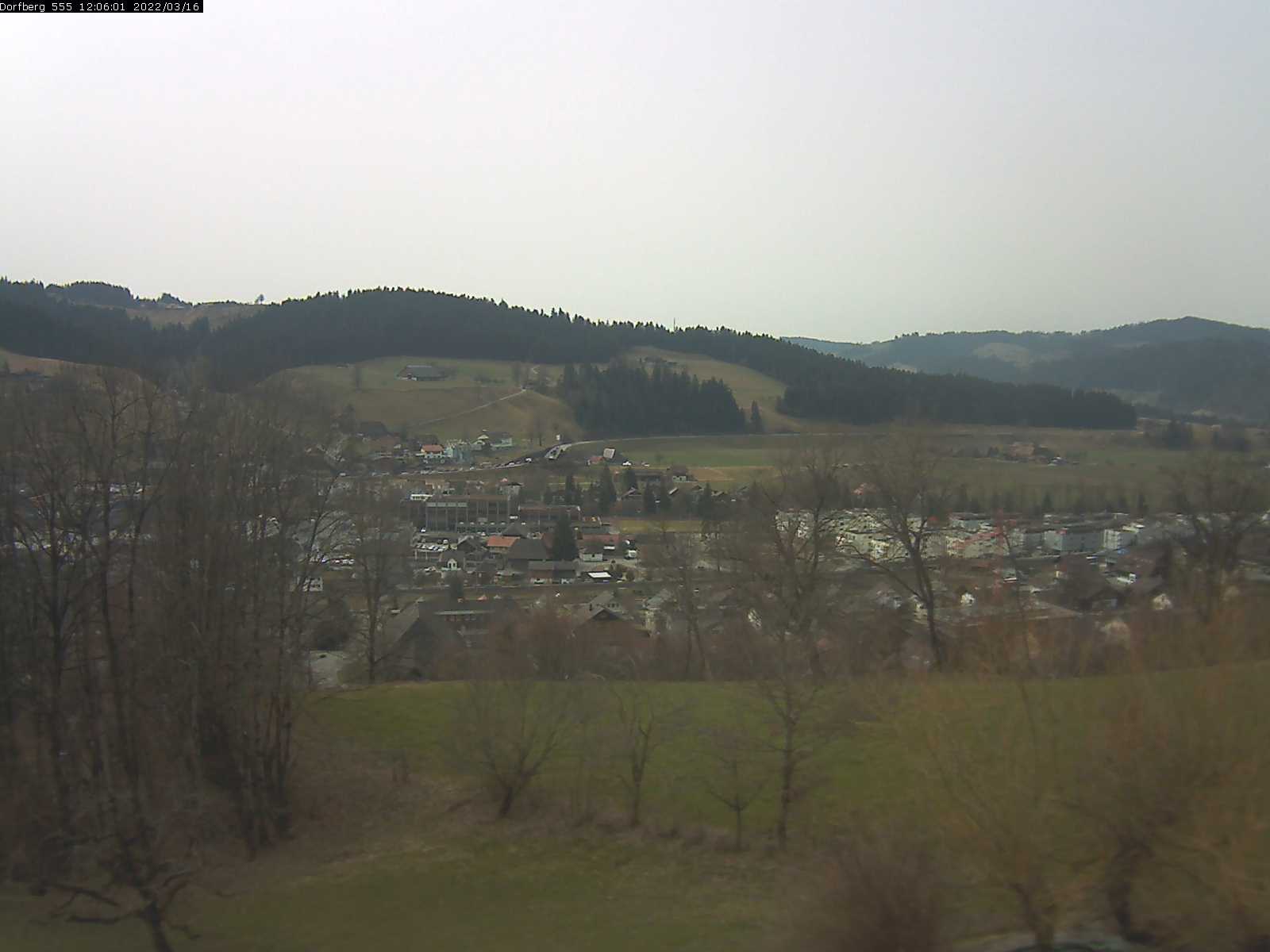 Webcam-Bild: Aussicht vom Dorfberg in Langnau 20220316-120601