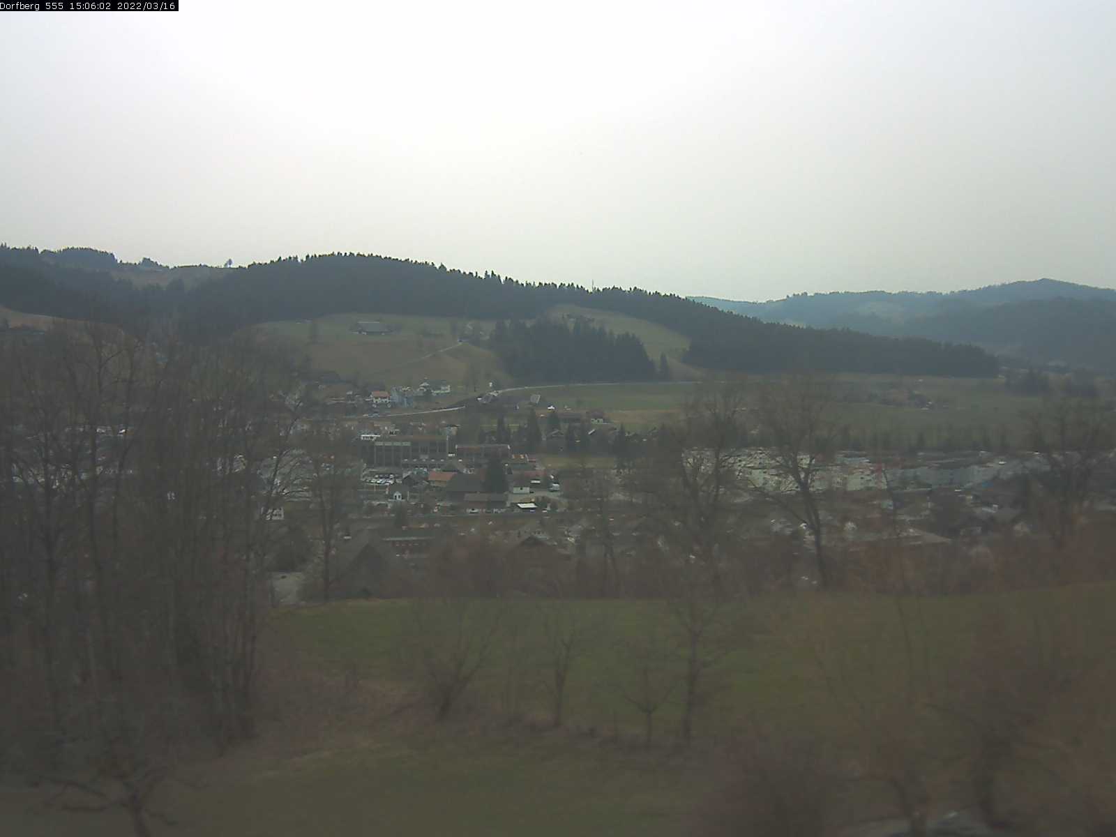 Webcam-Bild: Aussicht vom Dorfberg in Langnau 20220316-150601