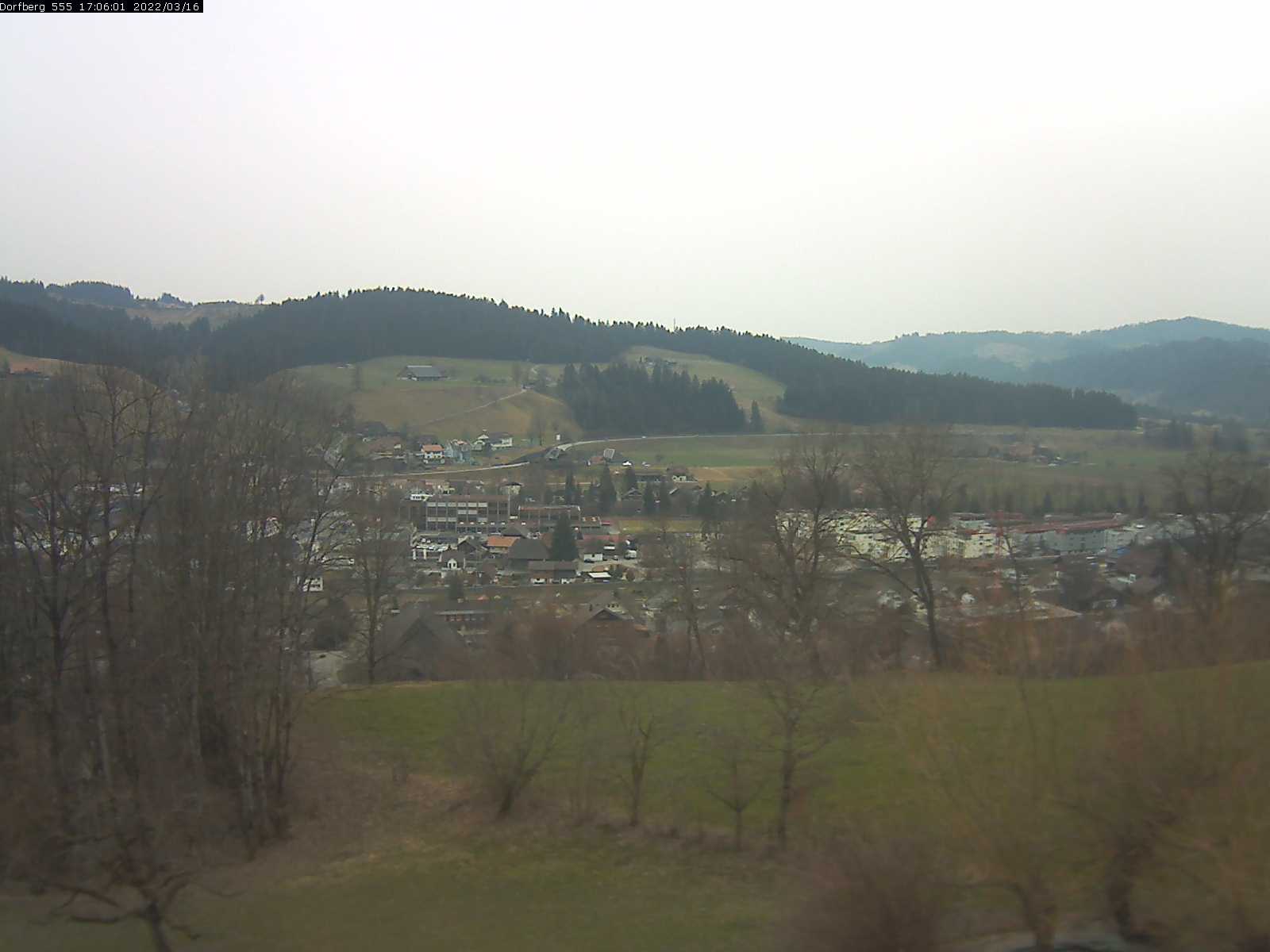 Webcam-Bild: Aussicht vom Dorfberg in Langnau 20220316-170601