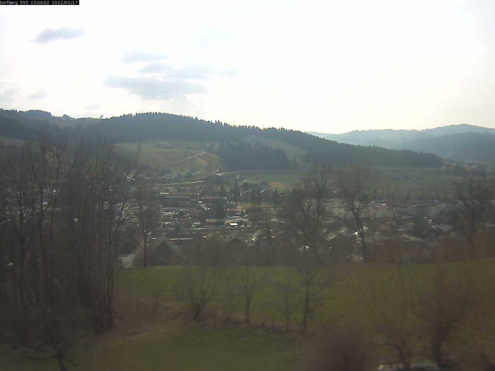 Webcam-Bild: Aussicht vom Dorfberg in Langnau 20220317-150601
