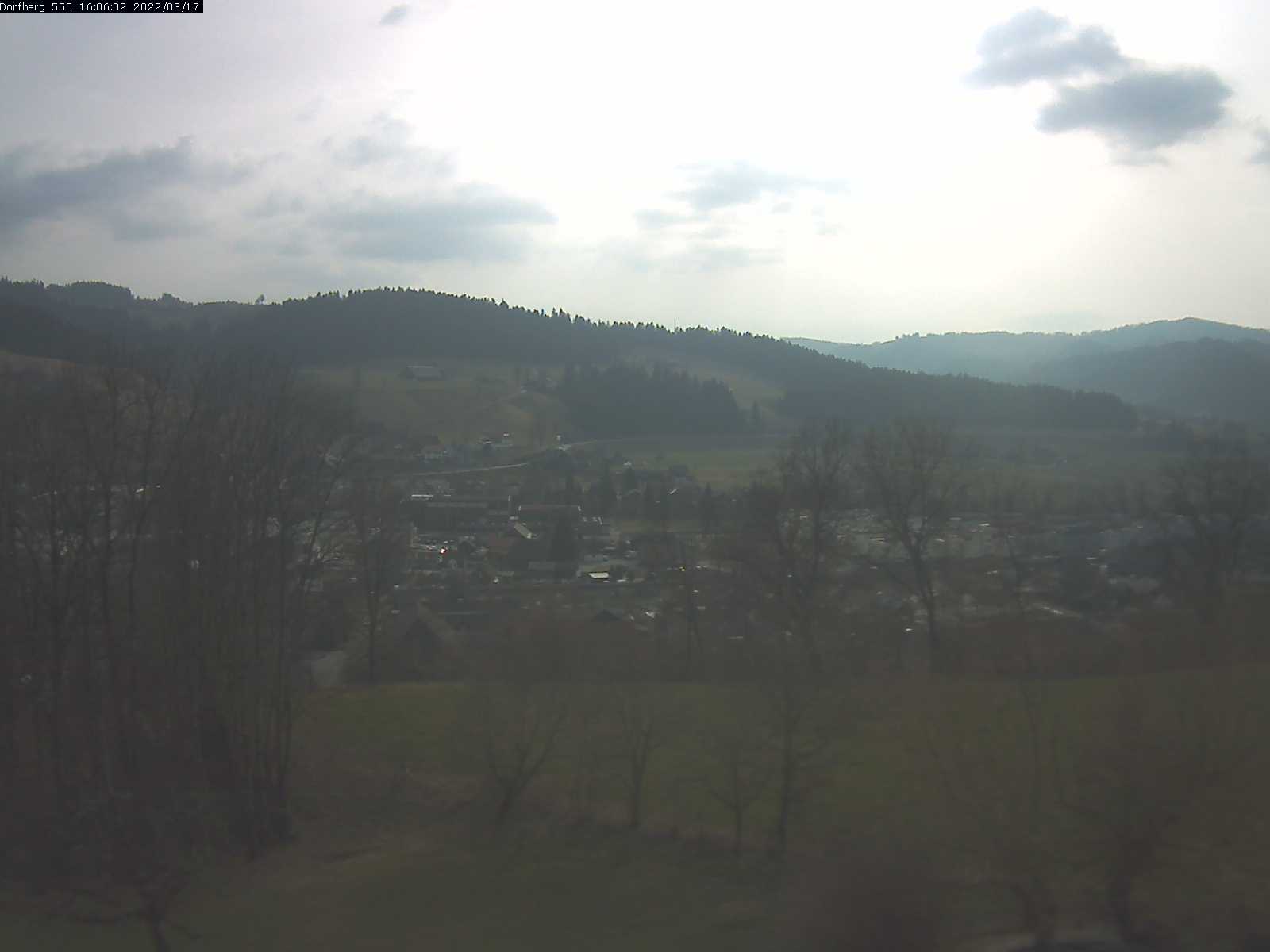Webcam-Bild: Aussicht vom Dorfberg in Langnau 20220317-160601