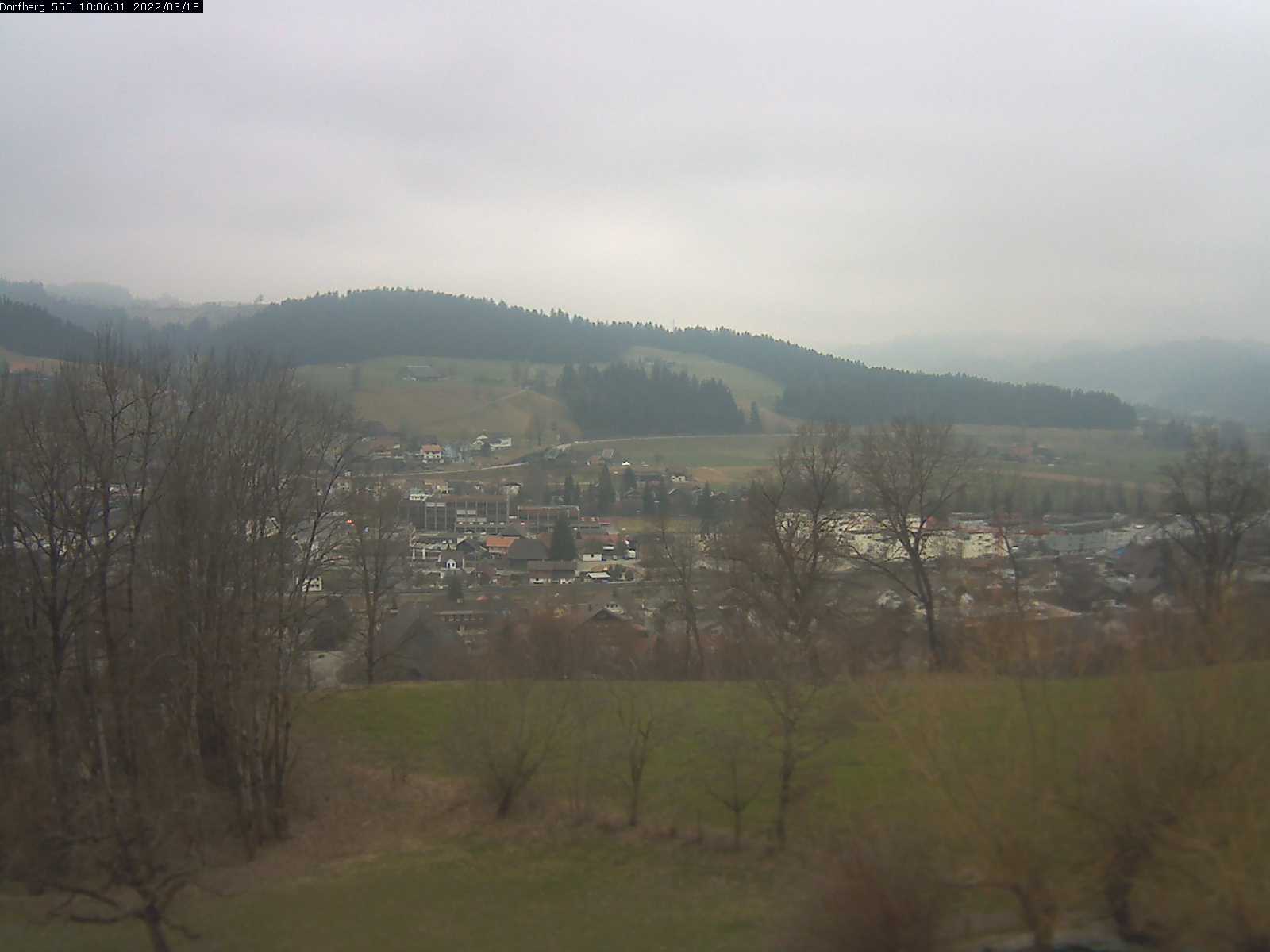 Webcam-Bild: Aussicht vom Dorfberg in Langnau 20220318-100601