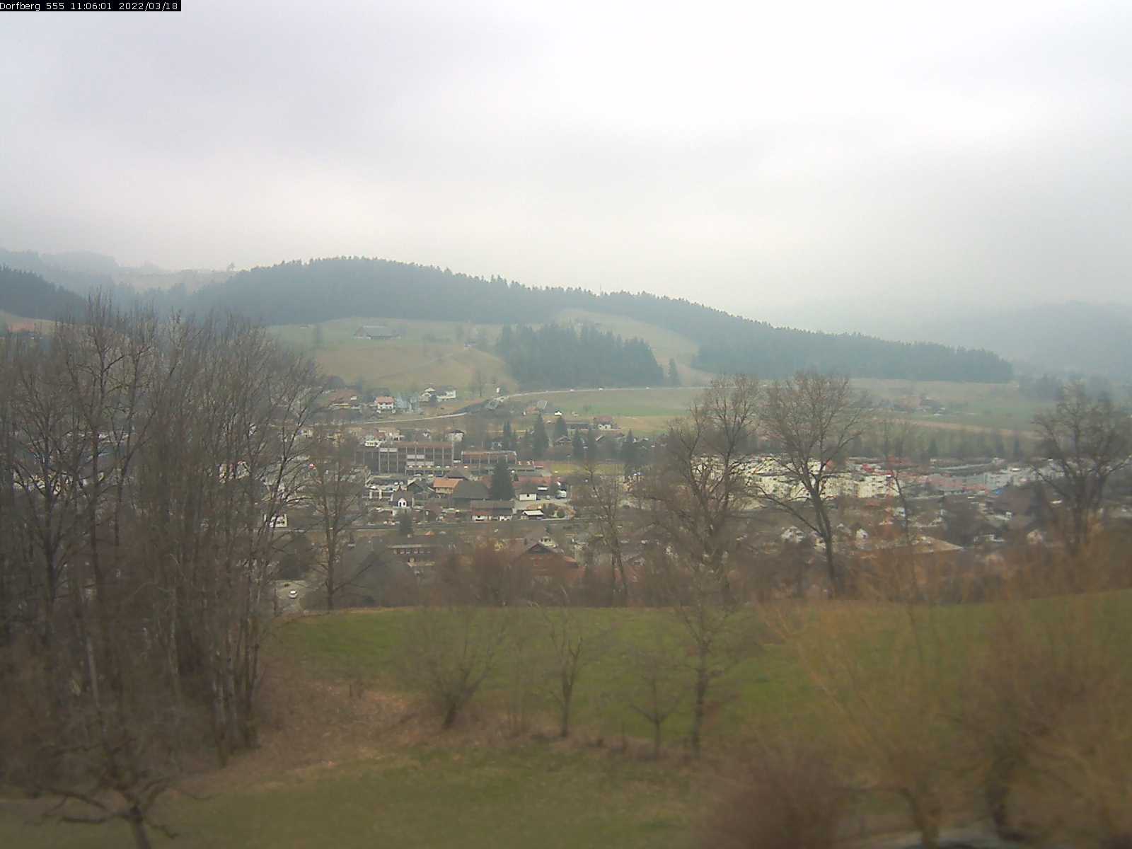 Webcam-Bild: Aussicht vom Dorfberg in Langnau 20220318-110601