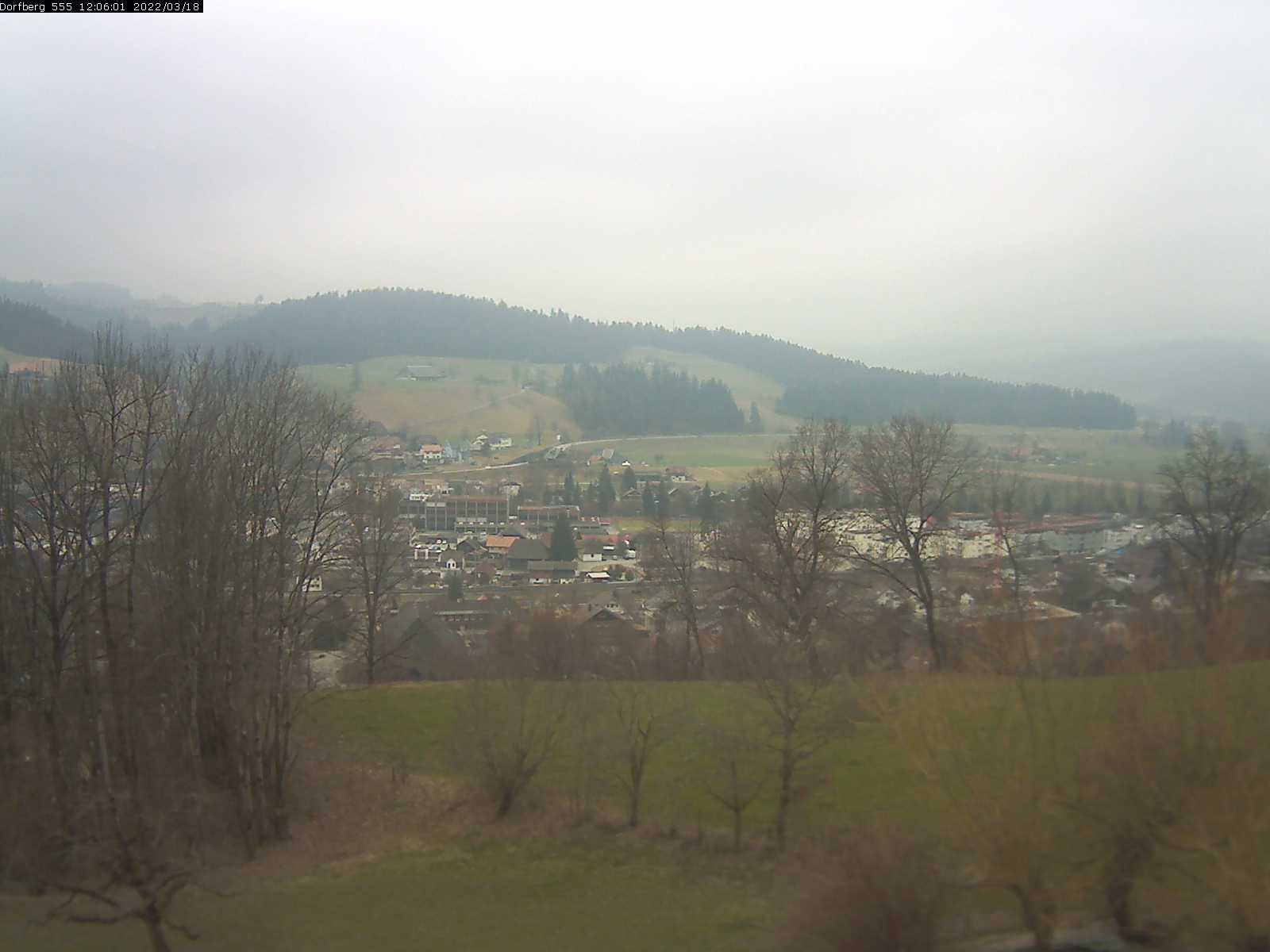 Webcam-Bild: Aussicht vom Dorfberg in Langnau 20220318-120601