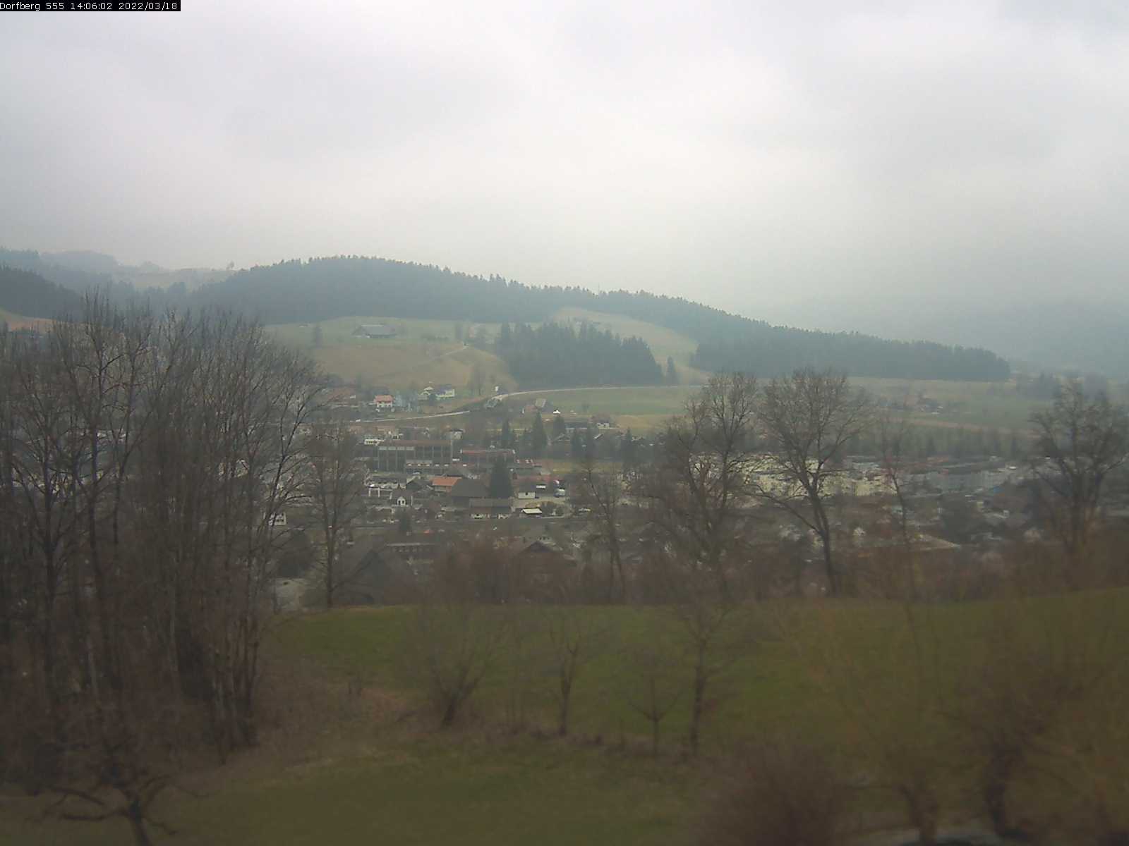 Webcam-Bild: Aussicht vom Dorfberg in Langnau 20220318-140601