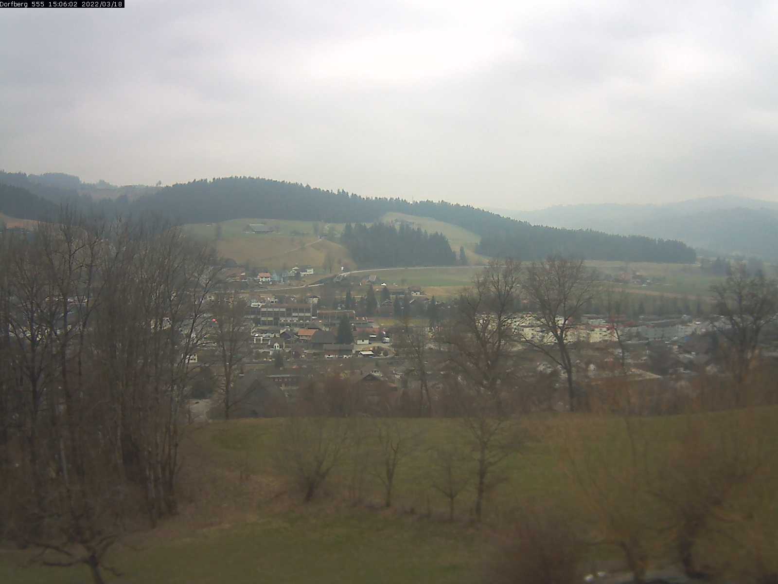 Webcam-Bild: Aussicht vom Dorfberg in Langnau 20220318-150601