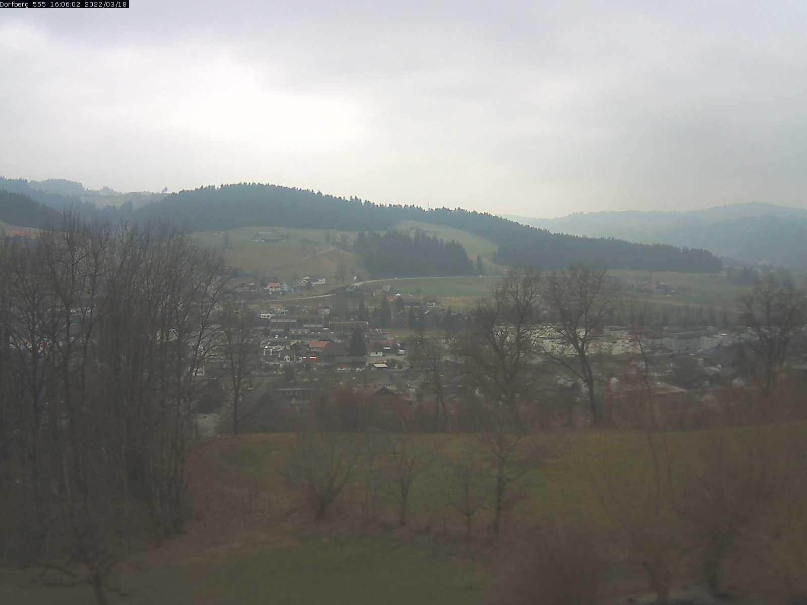 Webcam-Bild: Aussicht vom Dorfberg in Langnau 20220318-160601