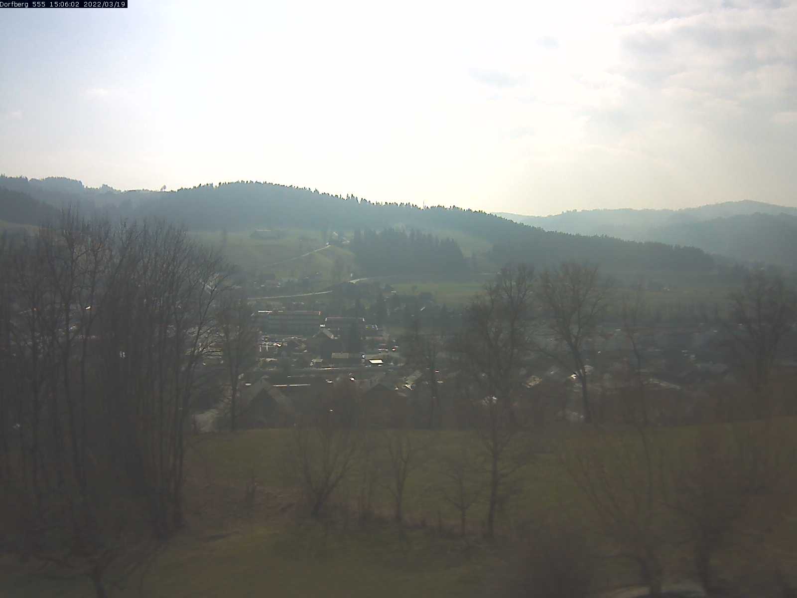 Webcam-Bild: Aussicht vom Dorfberg in Langnau 20220319-150601