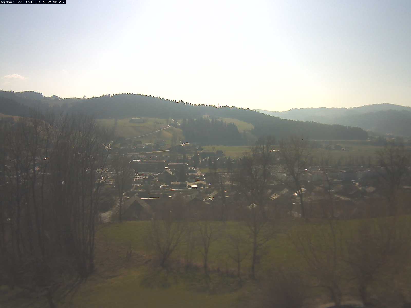Webcam-Bild: Aussicht vom Dorfberg in Langnau 20220322-150601