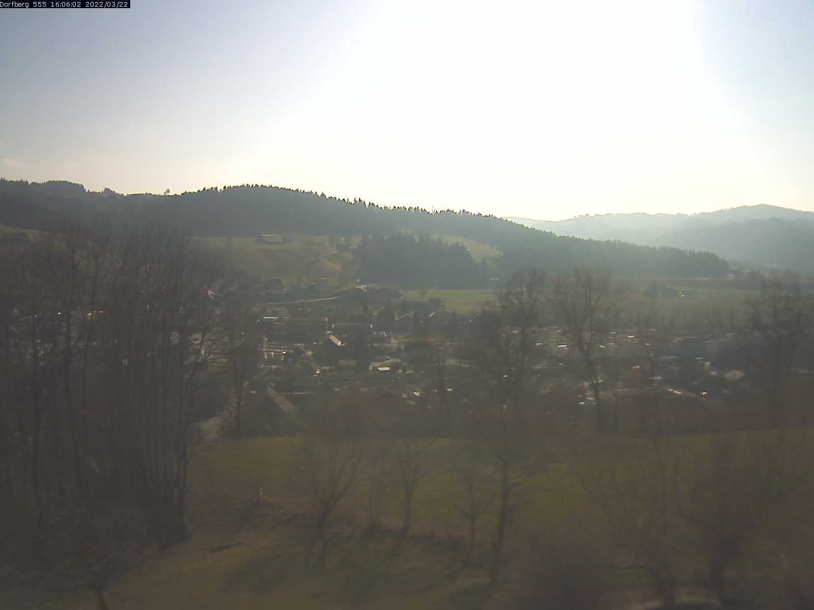 Webcam-Bild: Aussicht vom Dorfberg in Langnau 20220322-160601