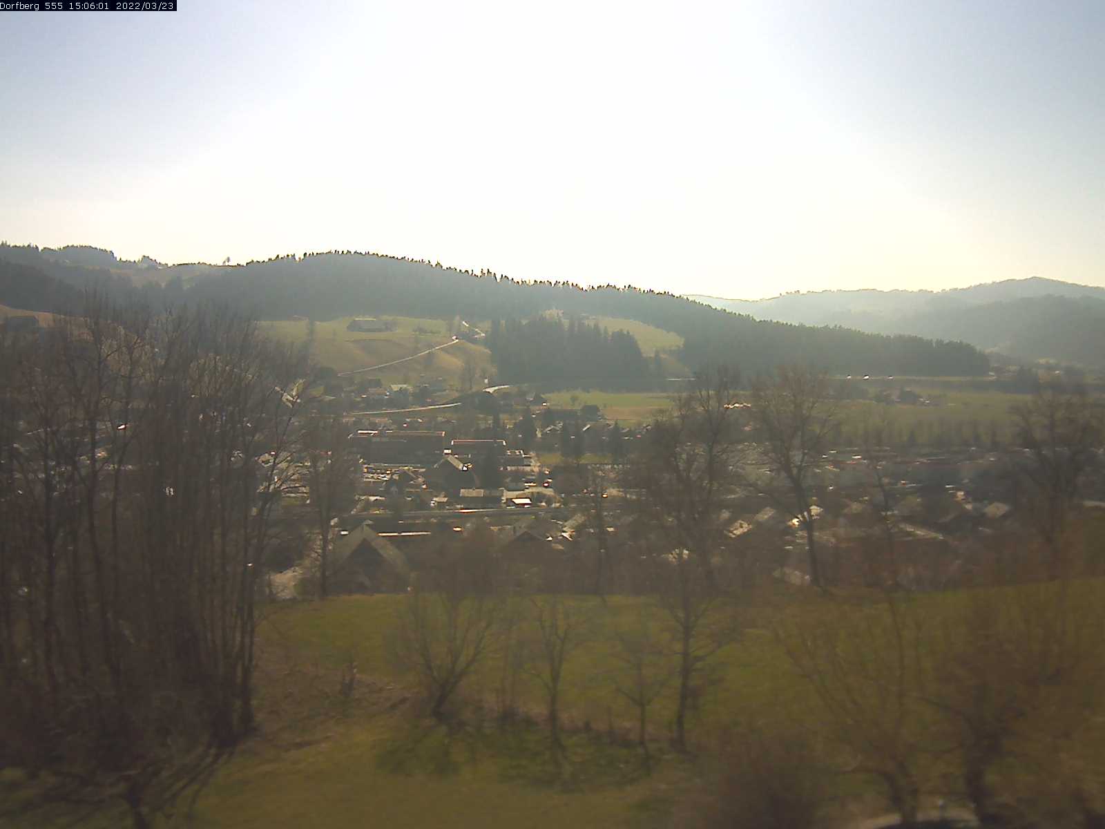Webcam-Bild: Aussicht vom Dorfberg in Langnau 20220323-150601