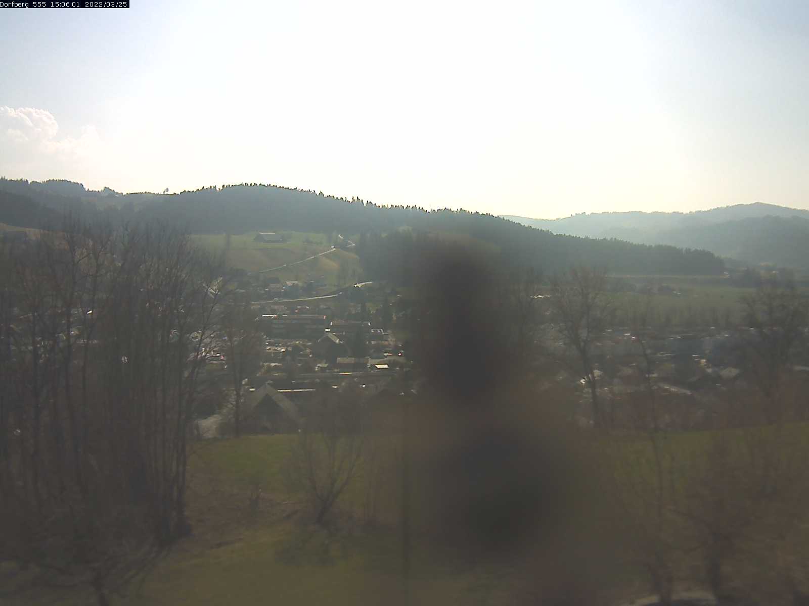 Webcam-Bild: Aussicht vom Dorfberg in Langnau 20220325-150601