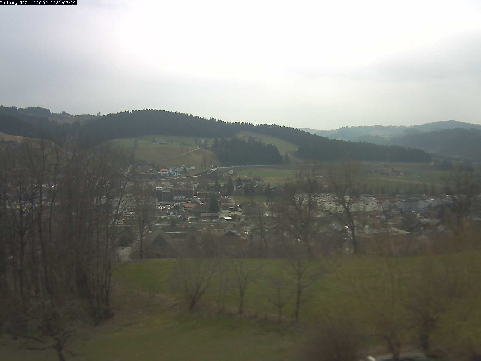 Webcam-Bild: Aussicht vom Dorfberg in Langnau 20220329-160601