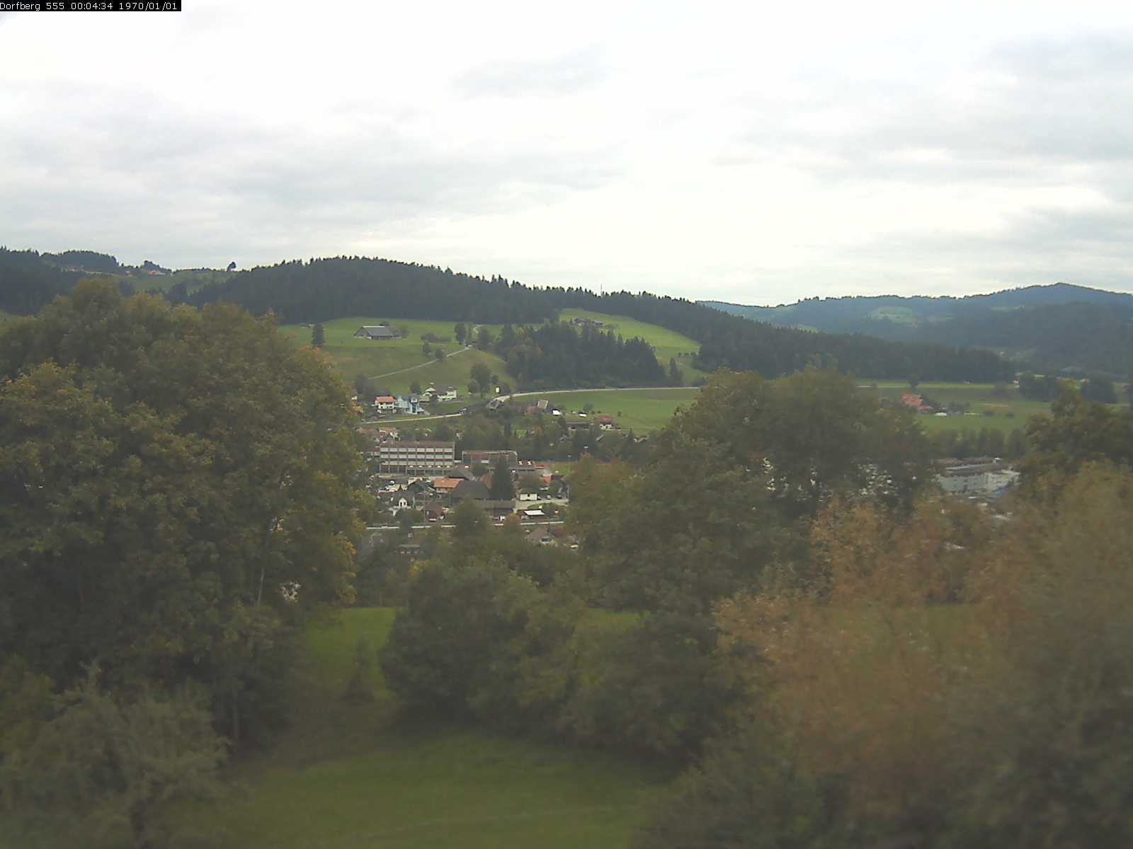 Webcam-Bild: Aussicht vom Dorfberg in Langnau 20220930-175311