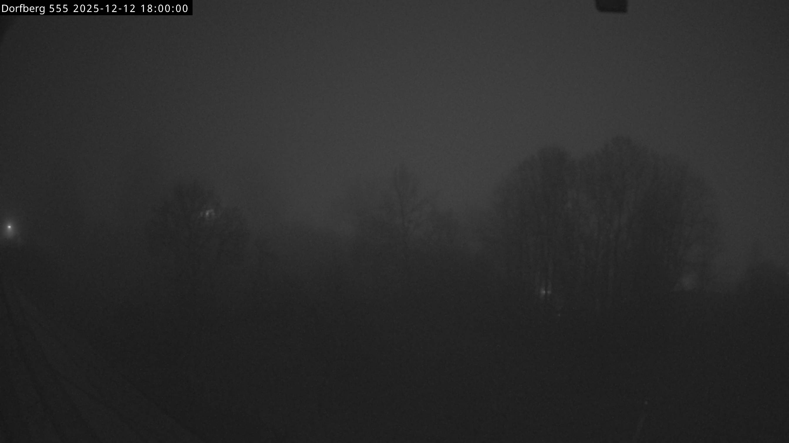 Webcam-Bild: Aussicht vom Dorfberg in Langnau 20251212-180000